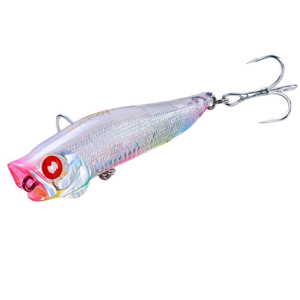 JACKSON Topwater Fishing Popper Lure R.A. POP 70 - Image 4