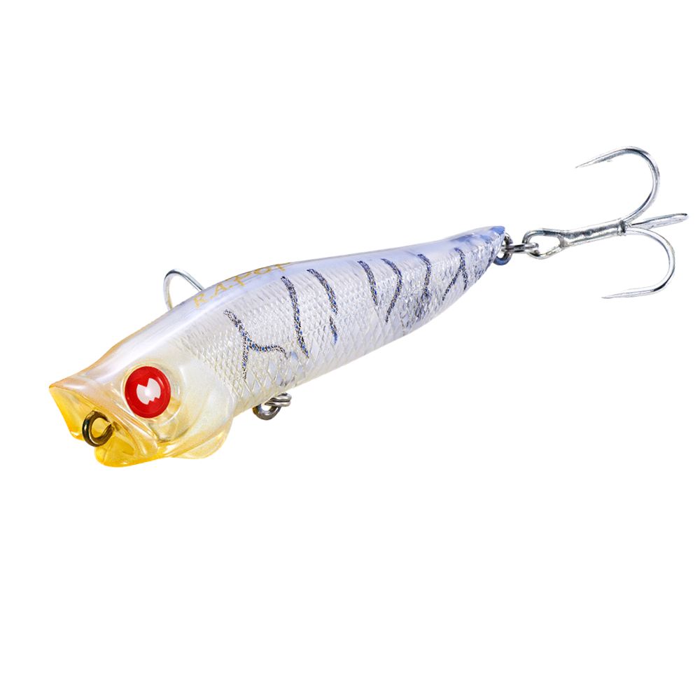 JACKSON Topwater Fishing Popper Lure R.A. POP 70 - Image 5