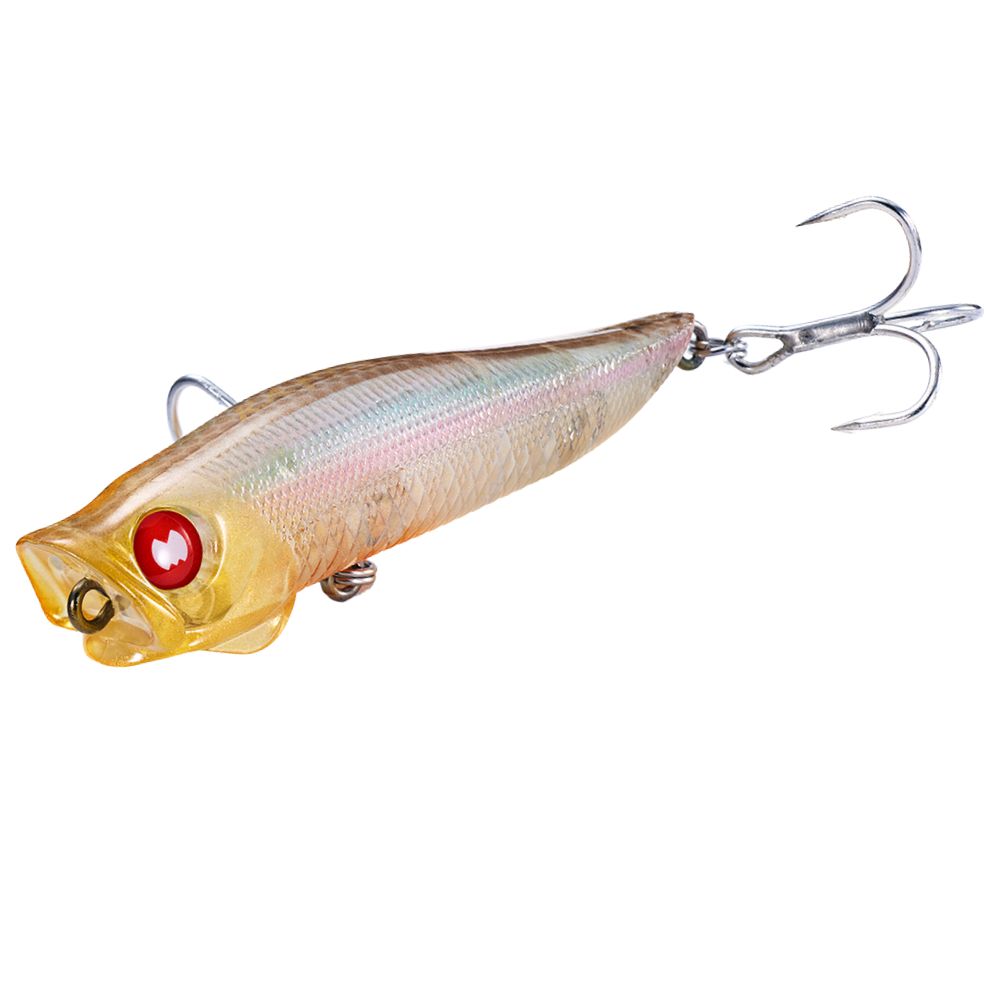 JACKSON Topwater Fishing Popper Lure R.A. POP 70 - Image 8