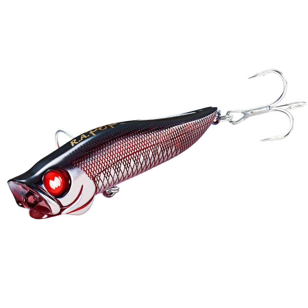 JACKSON Topwater Fishing Popper Lure R.A. POP 70 - Image 9