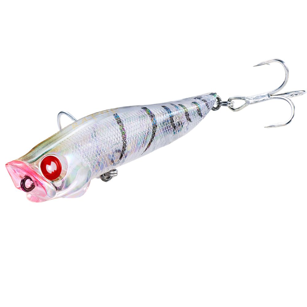 JACKSON Topwater Fishing Popper Lure R.A. POP 70 - Image 12