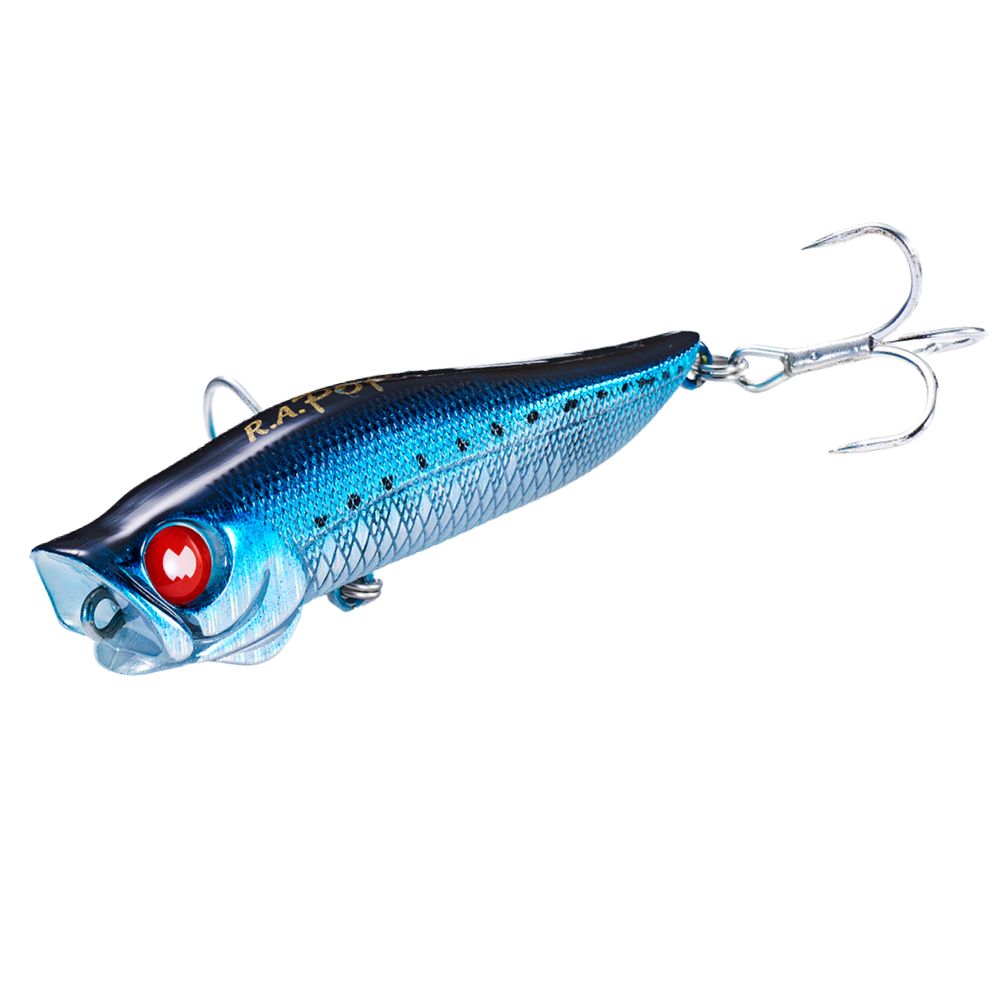 JACKSON Topwater Fishing Popper Lure R.A. POP 70 - Image 13