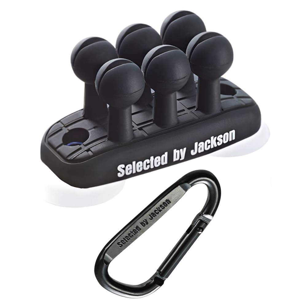 JACKSON Fishing Accessorie Multi-Grip Holder THE BUDS