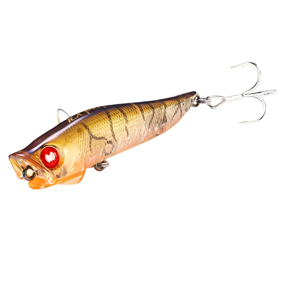 JACKSON Topwater Fishing Popper Lure R.A. POP 70 - Image 14