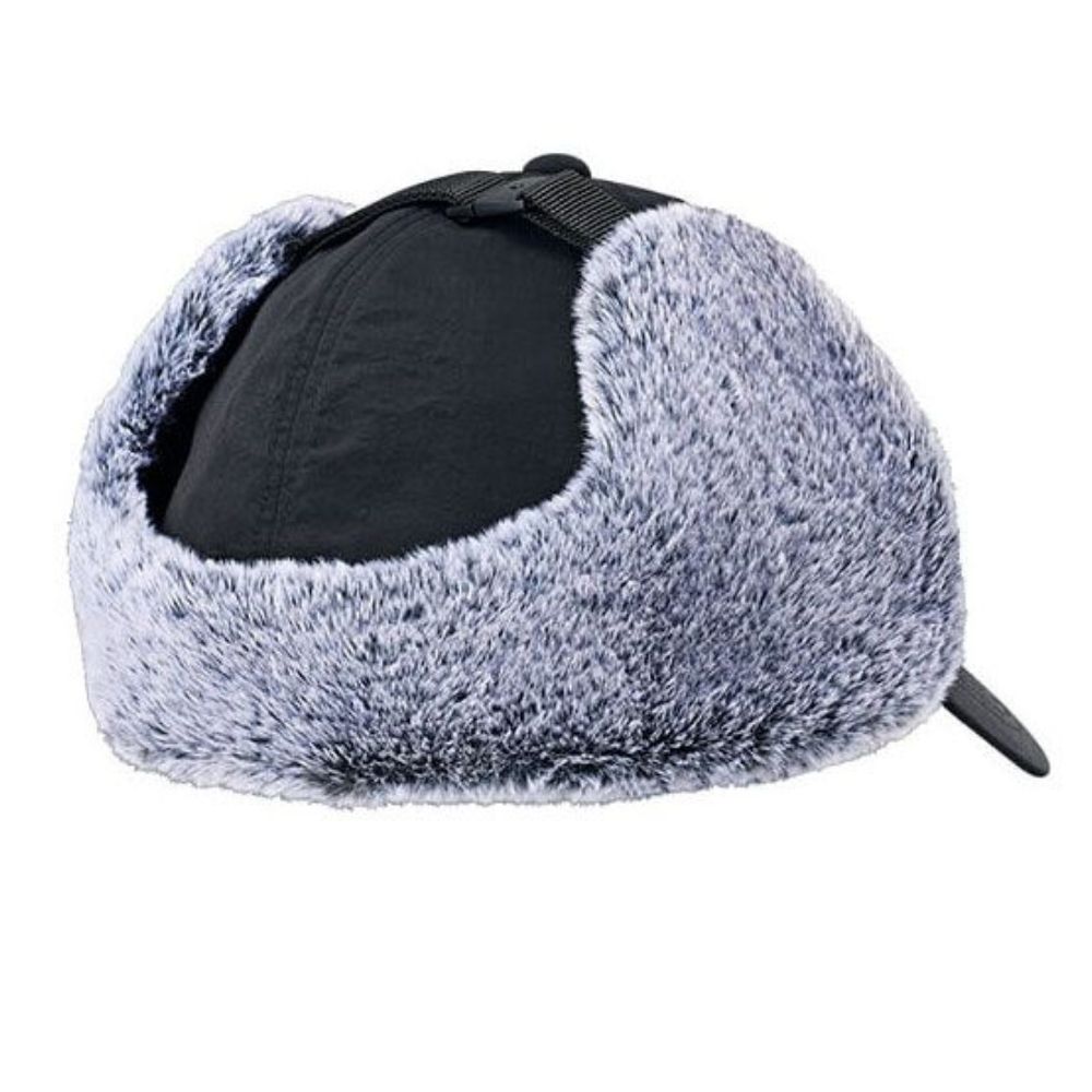 JACKSON Cold-Wheather Water-Reppelent Headwear WINTER CAP Black - Image 4