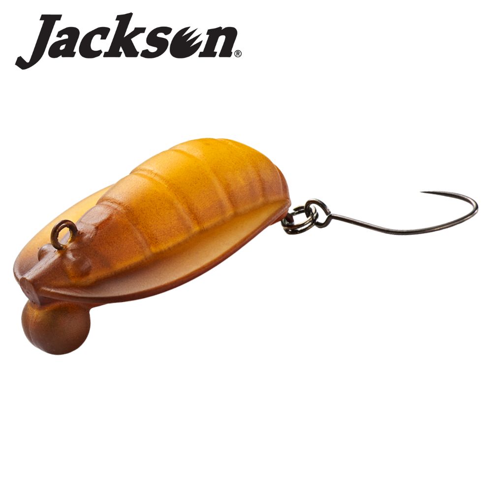 JACKSON Trout Area Fishing Floating Lure ZIGZAG MAGIC 30mm/1.5g