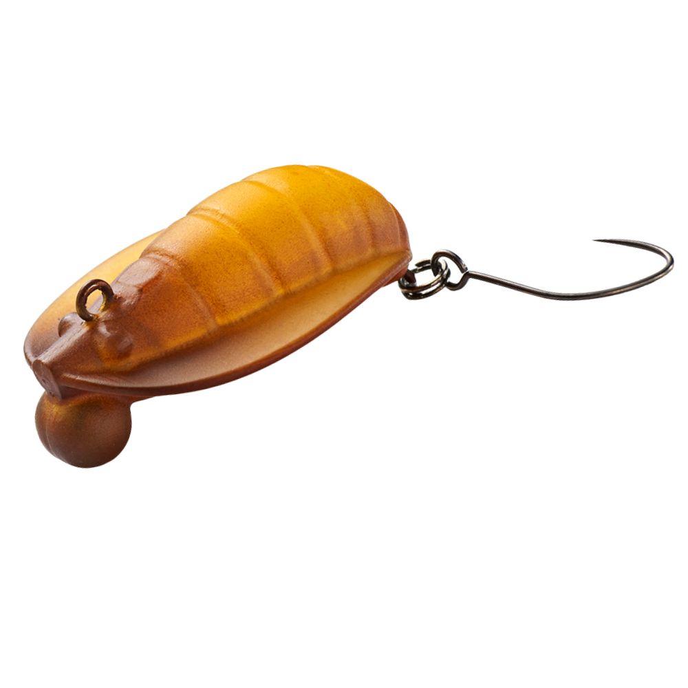 JACKSON Trout Area Fishing Floating Lure ZIGZAG MAGIC 30mm/1.5g - Image 2