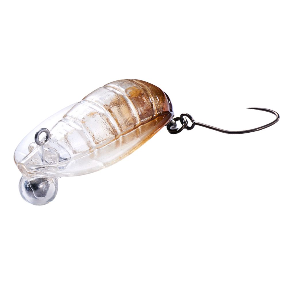 JACKSON Trout Area Fishing Floating Lure ZIGZAG MAGIC 30mm/1.5g - Image 3