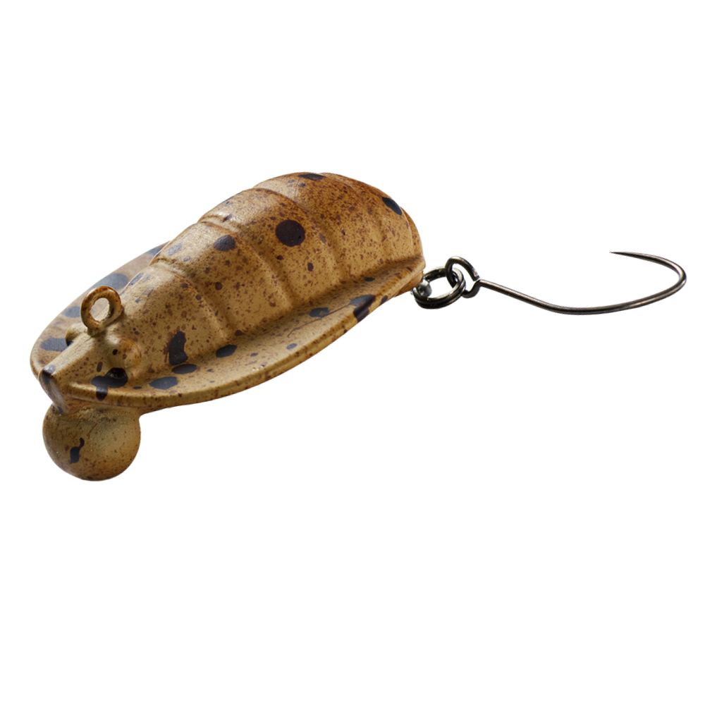 JACKSON Trout Area Fishing Floating Lure ZIGZAG MAGIC 30mm/1.5g - Image 4