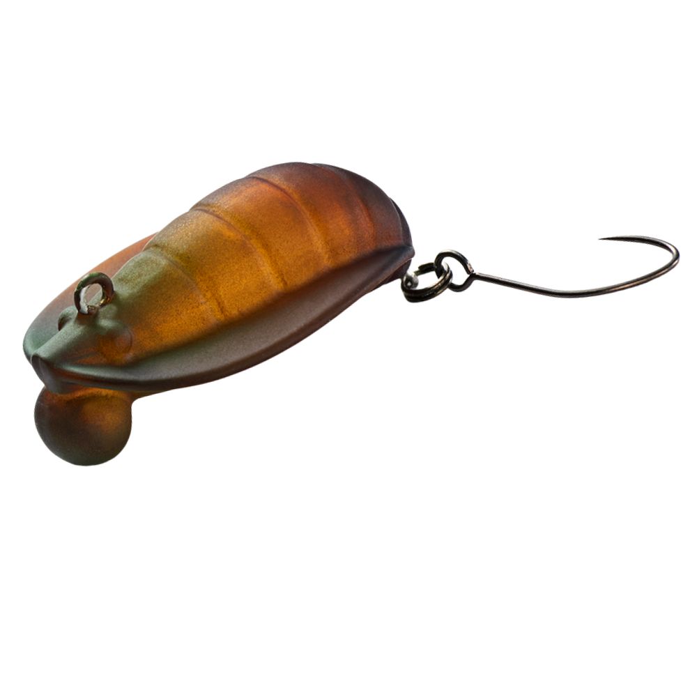 JACKSON Trout Area Fishing Floating Lure ZIGZAG MAGIC 30mm/1.5g - Image 5