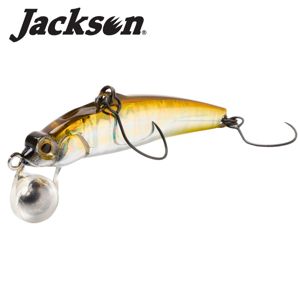 JACKSON Trout Area Fishing Lure ZURUBIKI GOBY 45mm/4.5g