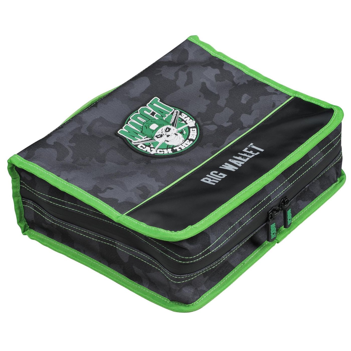 MADCAT Fishing Tackle RIG WALLET