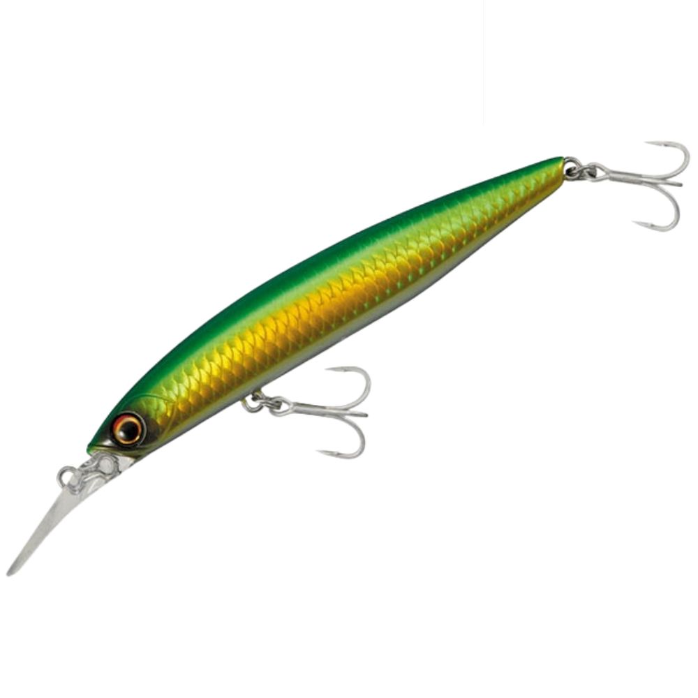MAJOR CRAFT Saltwater Fishing Sinking Minnow Lure BREAK BACK 120 - Image 11