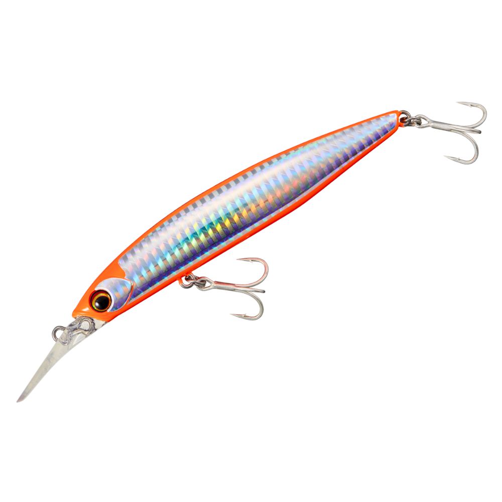 MAJOR CRAFT Saltwater Fishing Sinking Minnow Lure BREAK BACK 120 - Image 9