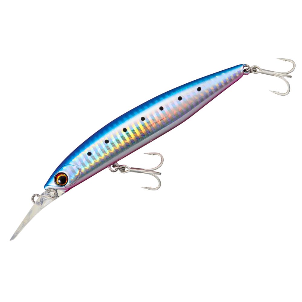 MAJOR CRAFT Saltwater Fishing Sinking Minnow Lure BREAK BACK 120 - Image 3