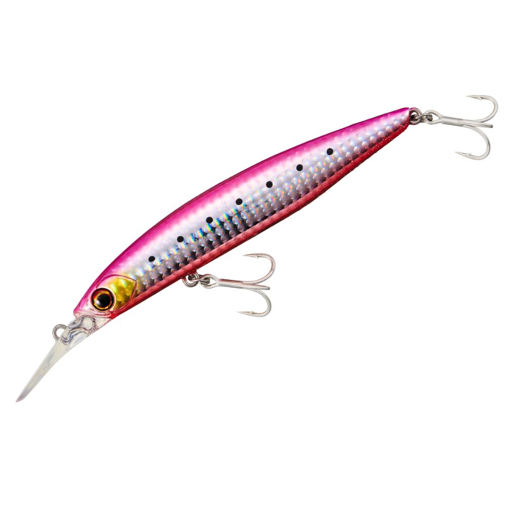MAJOR CRAFT Saltwater Fishing Sinking Minnow Lure BREAK BACK 120 - Image 4