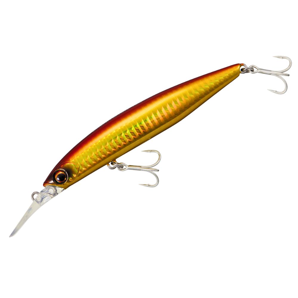 MAJOR CRAFT Saltwater Fishing Sinking Minnow Lure BREAK BACK 120 - Image 5