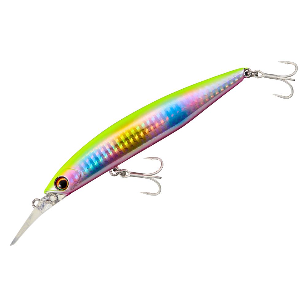 MAJOR CRAFT Saltwater Fishing Sinking Minnow Lure BREAK BACK 120 - Image 6