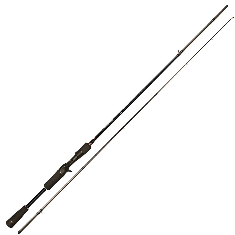 MAJOR CRAFT Freshwater Fishing Baitcasting Rod CEANA FW CASTING CNC-762ML - Image 2