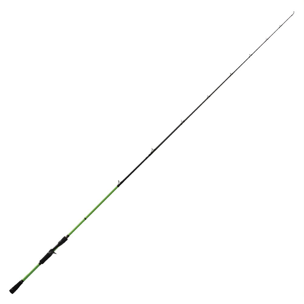 MAJOR CRAFT Freshwater Fishing Baitcasting Rod CEANA PIKE CUSTOM CNGC-802XXH - Image 2