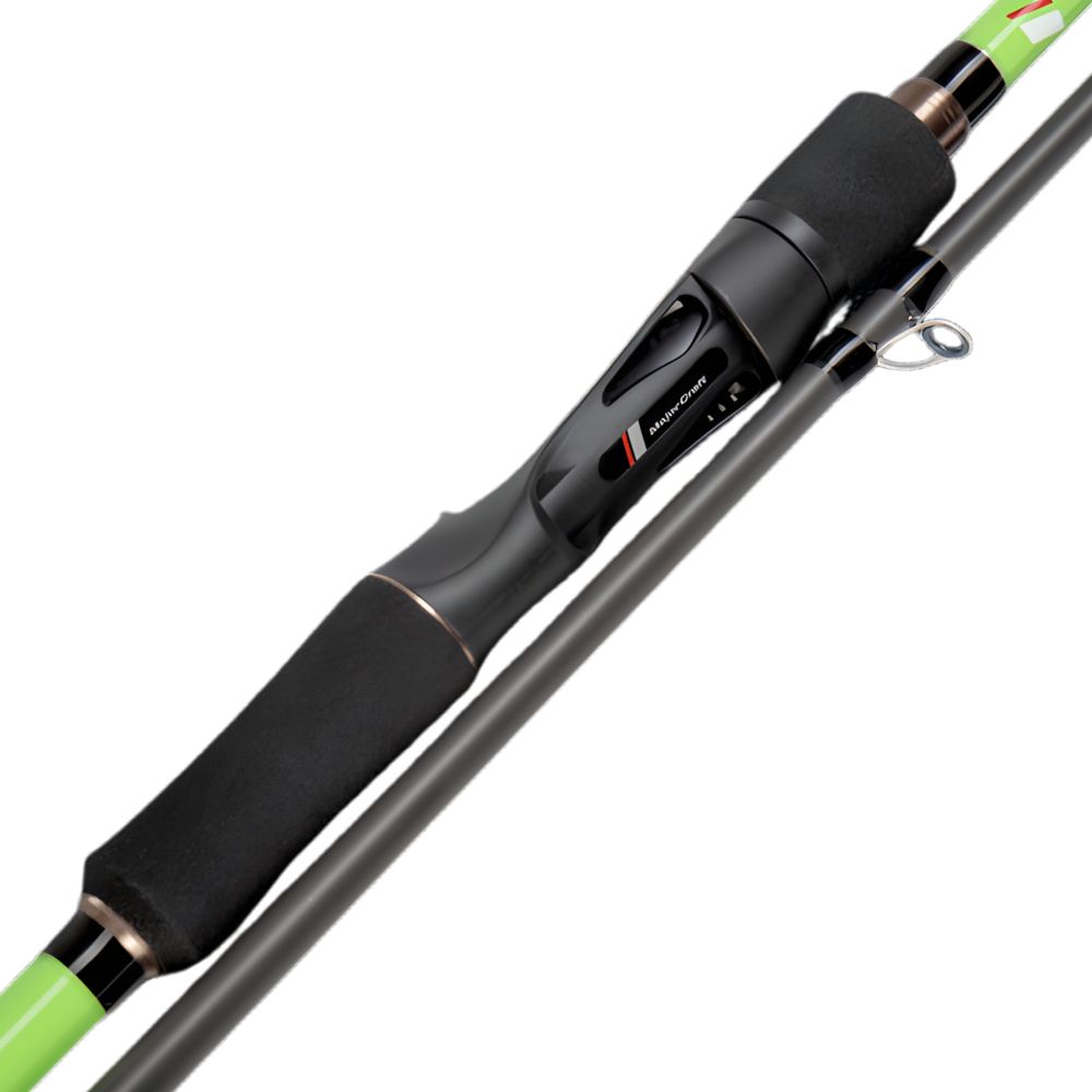 MAJOR CRAFT Freshwater Fishing Baitcasting Rod CEANA PIKE CUSTOM CNGC-802XXH - Image 4