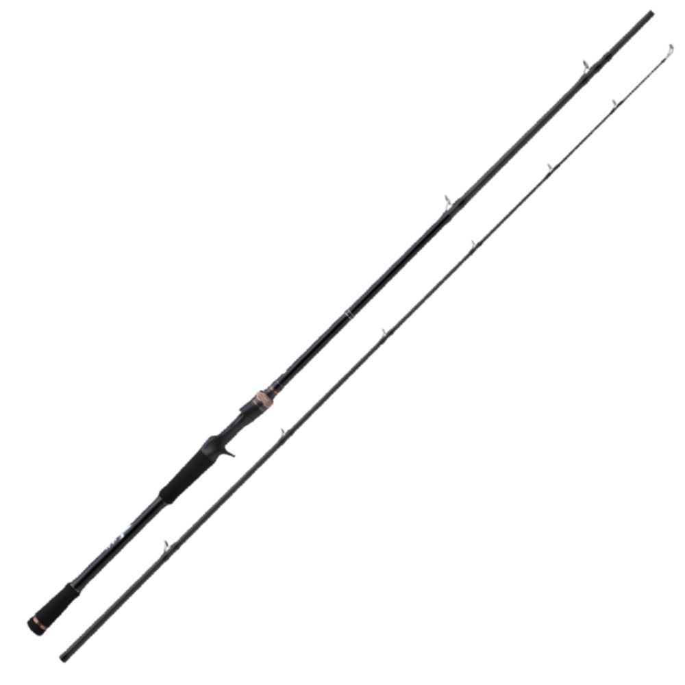 MAJOR CRAFT Freshwater Fishing Baitcasting Rod CEANA PIKE CUSTOM CNC-762XH - Image 2