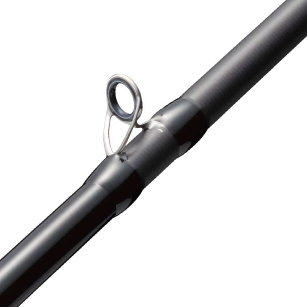 MAJOR CRAFT Freshwater Fishing Baitcasting Rod CEANA PIKE CUSTOM CNC-762XH - Image 4