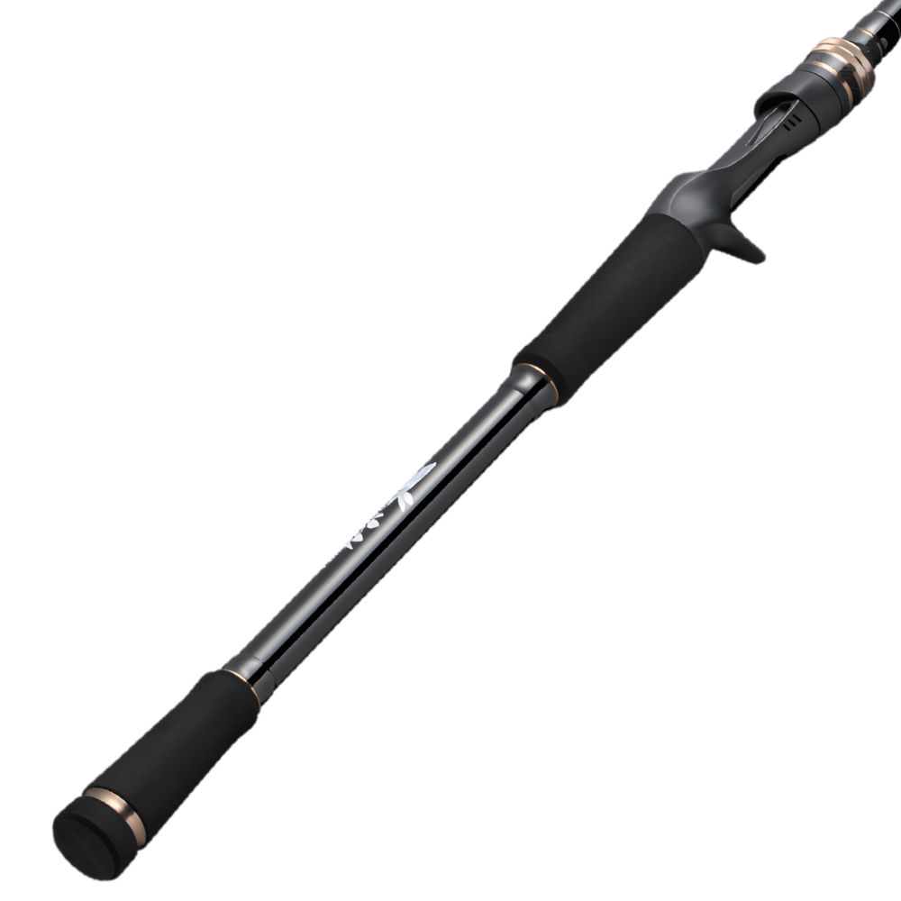 MAJOR CRAFT Freshwater Fishing Baitcasting Rod CEANA PIKE CUSTOM CNC-762XH - Image 5