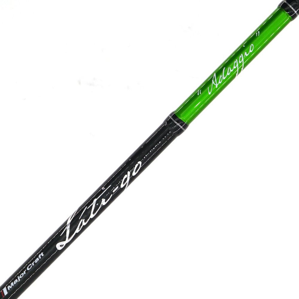 MAJOR CRAFT Ultra Light Fishing Spinning Rod Lati-Go ADAGGIO LTGS-772L - Image 4