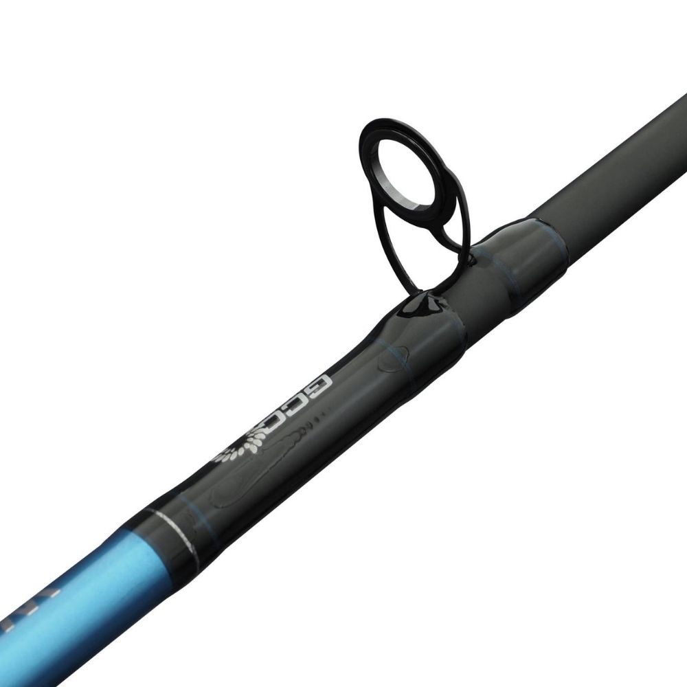 PENN All-Round Boat Fishing Rod-Level Wind Reel Combo WARFARE II 7ft 20-30lb 30LW - Image 4