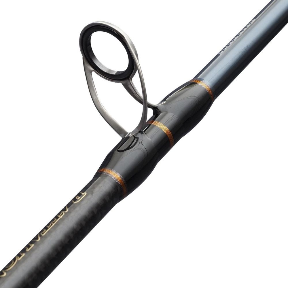 PENN Offshore Fishing Baitcasting-Spiral Rod Battalion Solid DEEP DROP 2.29m/800-1500g - Image 3