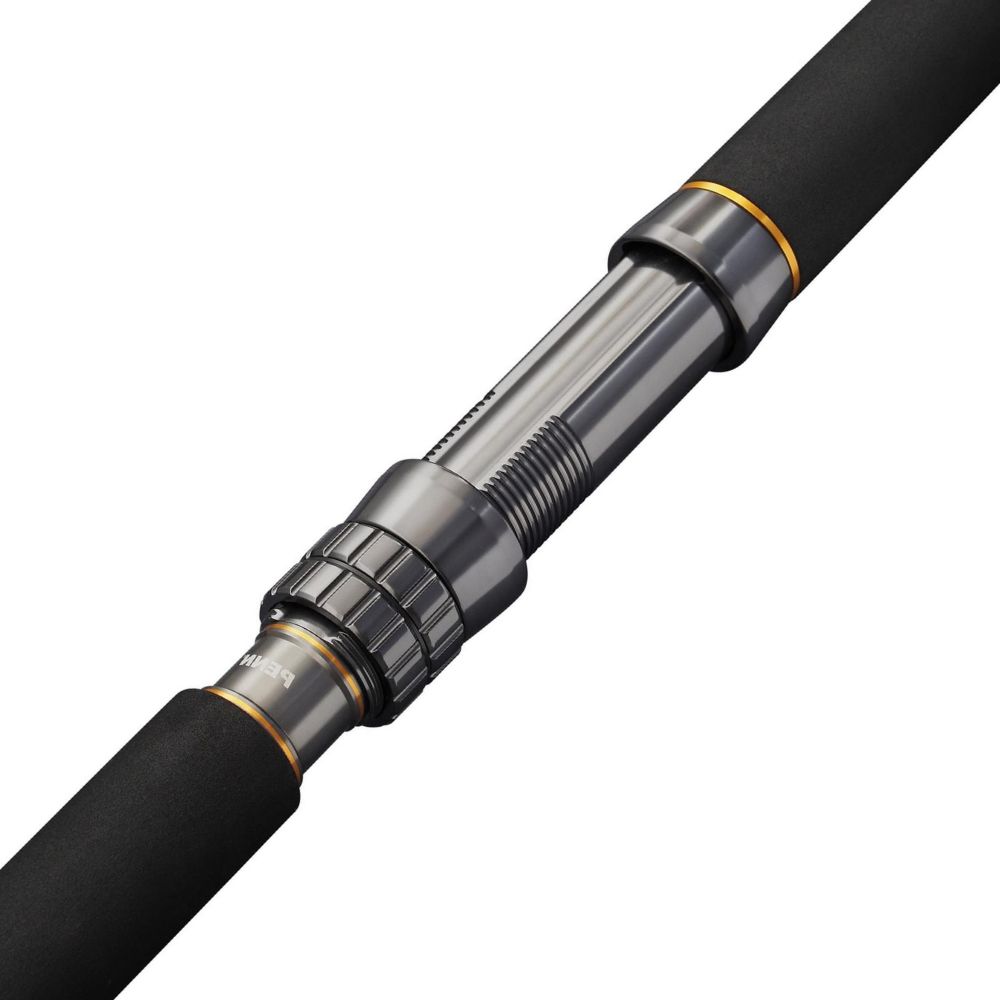 PENN Offshore Fishing Baitcasting-Spiral Rod Battalion Solid DEEP DROP 2.29m/800-1500g - Image 4