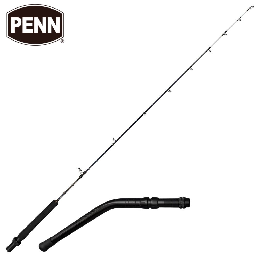 PENN Offshore Fishing Conventional Rod Battalion Solid DEEP DROP 2.10m/500-1000g