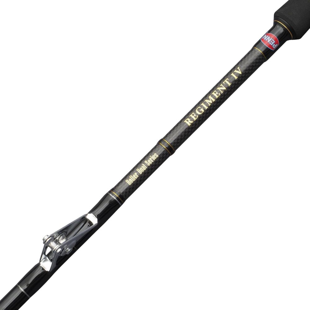 PENN Big Game Fishing Rod Regiment IV ROLLER BOAT 30-50lb - Image 5
