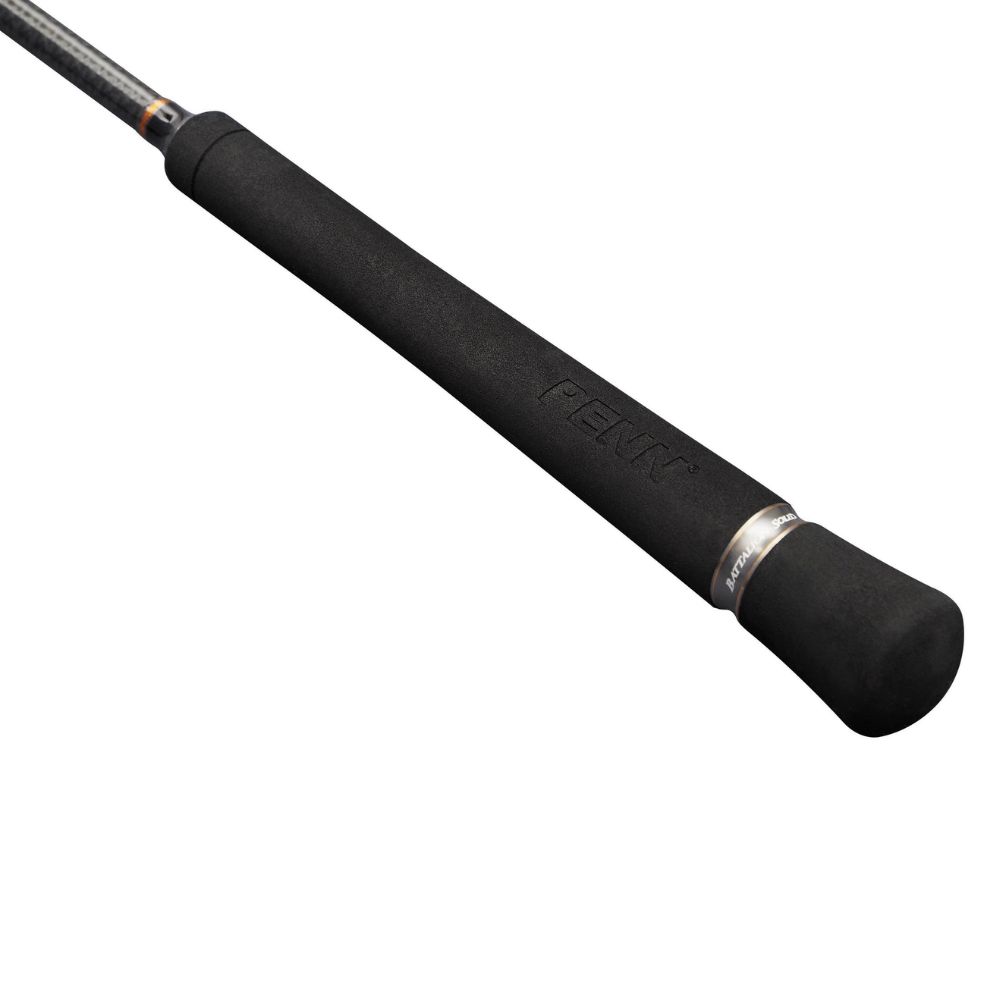 PENN Light Jigging Spinning Rod BATTALION SOLID Light Jigging K-Type 1.88m/40-120g - Image 3