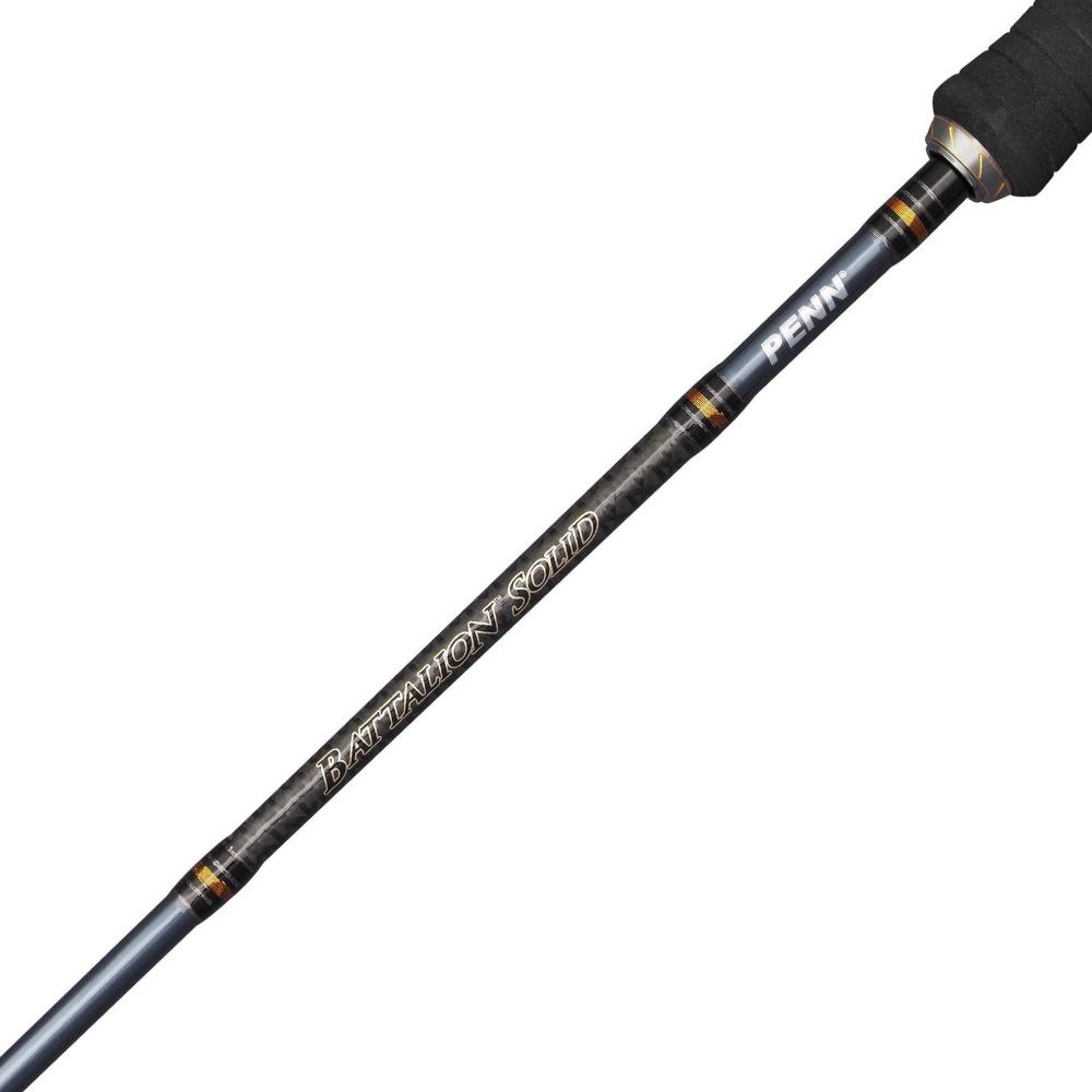 PENN Light Jigging Spinning Rod BATTALION SOLID Light Jigging K-Type 1.88m/40-120g - Image 5