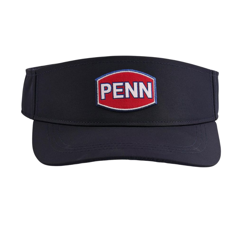 PENN Fishing Performance SPORT VISOR Navy - Image 3