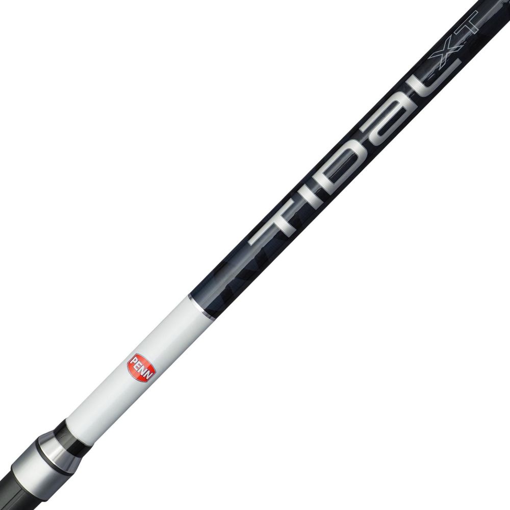 PENN Saltwater Fishing Surfcasting Rod TIDAL XT Beach Caster 13ft 4-8oz - Image 3