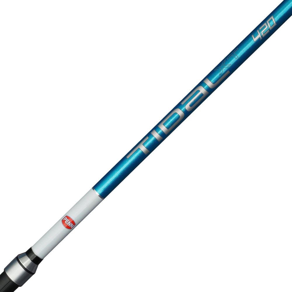 PENN Saltwater Fishing Surfcasting Rod TIDAL XT K-type Hybrid Sensitip 4.20m/100-300g - Image 3