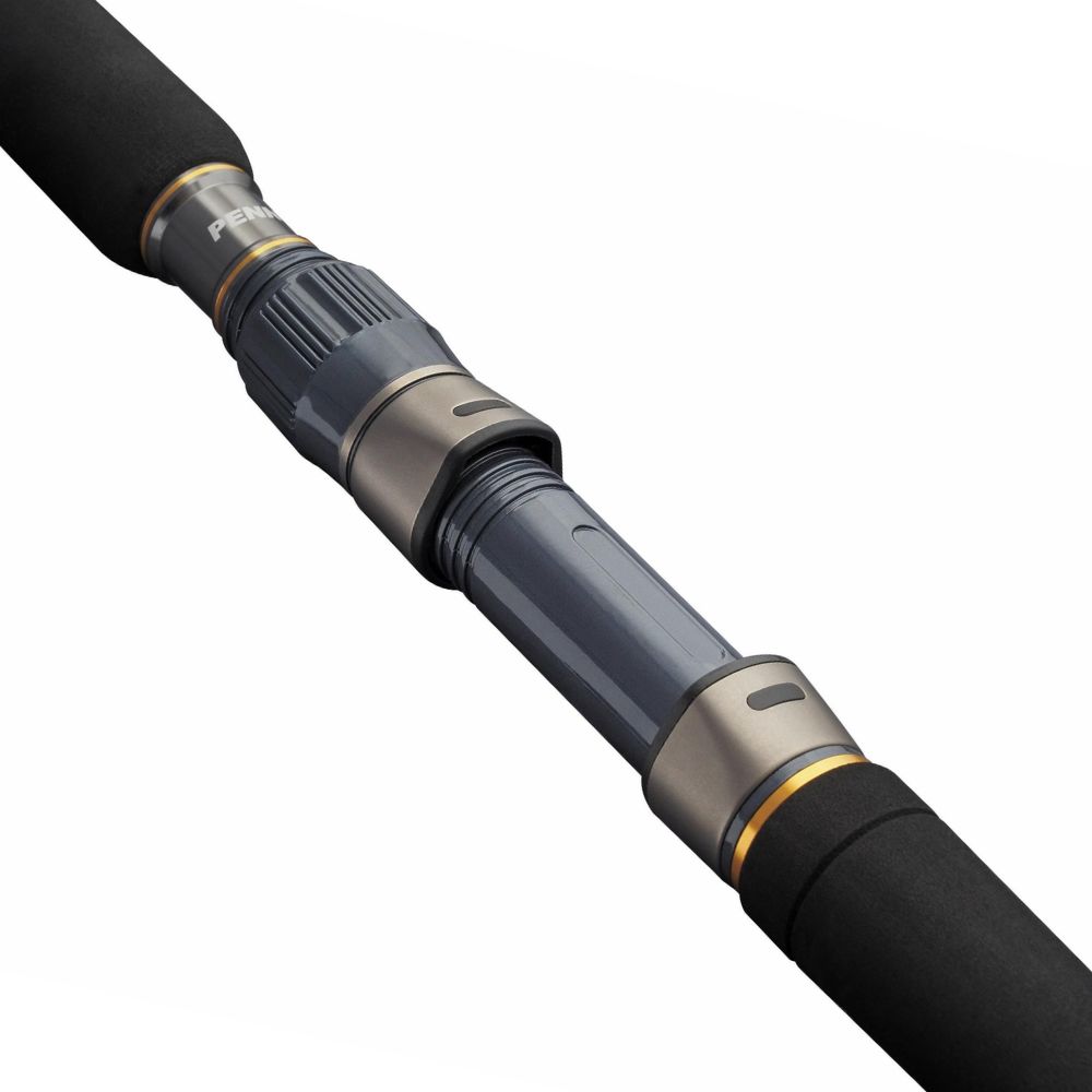PENN Universal Fishing Rod BATTALION SOLID Hybrid Boat 2.38m/20-30lb - Image 5