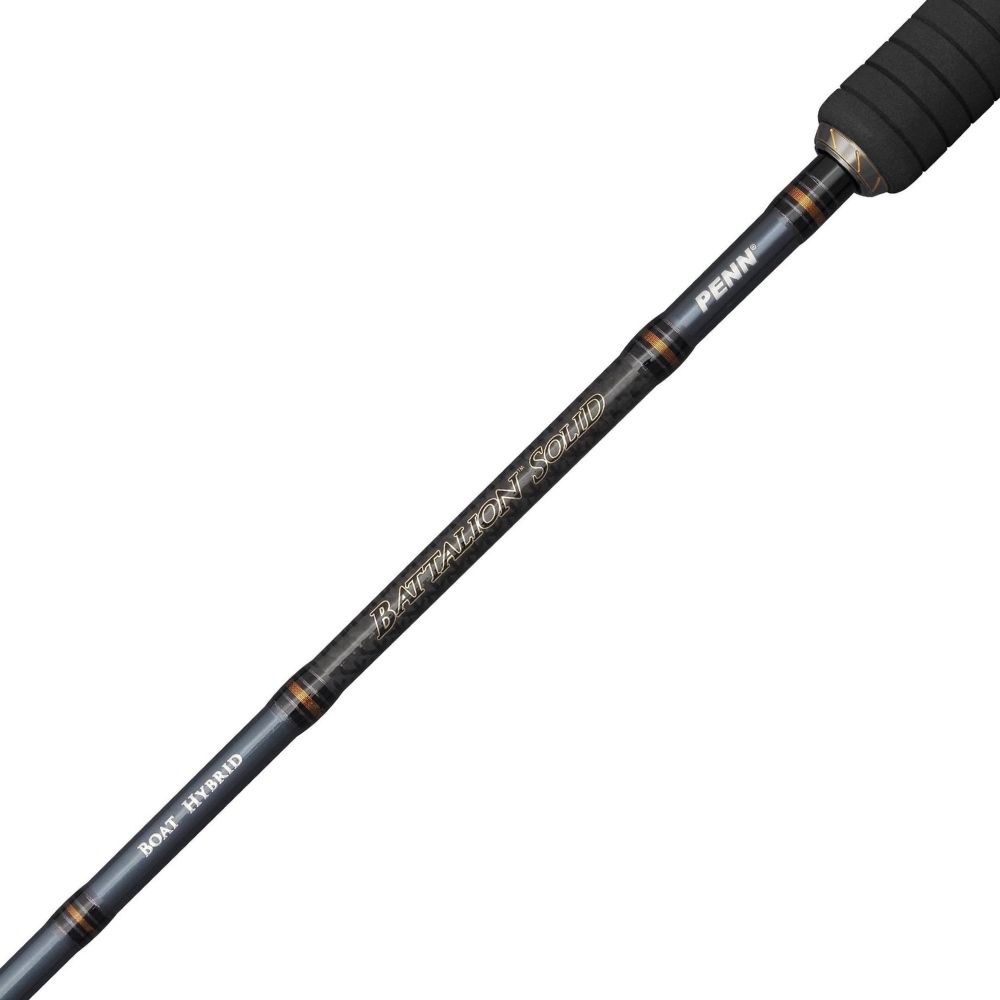 PENN Universal Fishing Rod BATTALION SOLID Hybrid Boat 2.38m/20-30lb - Image 6