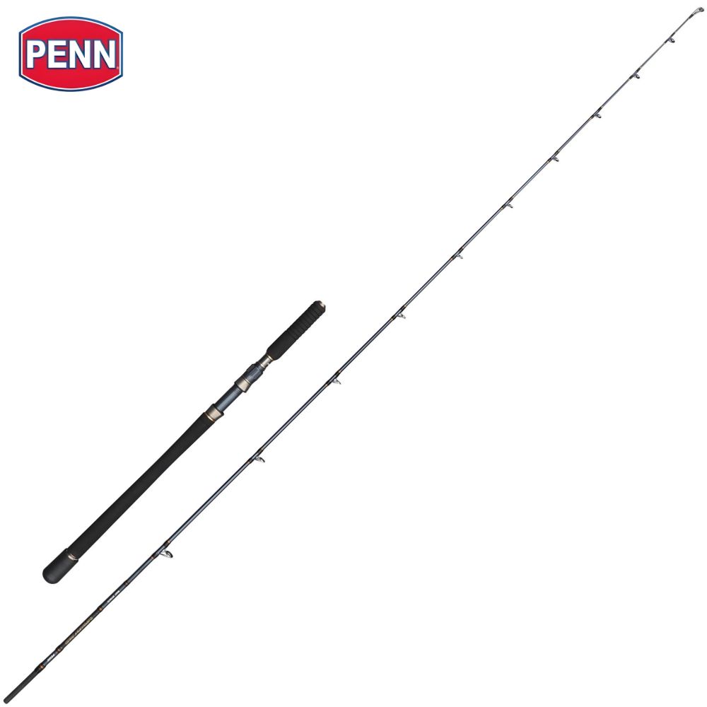 PENN Universal Fishing Rod BATTALION SOLID Hybrid Boat 2.28m/6-12lb