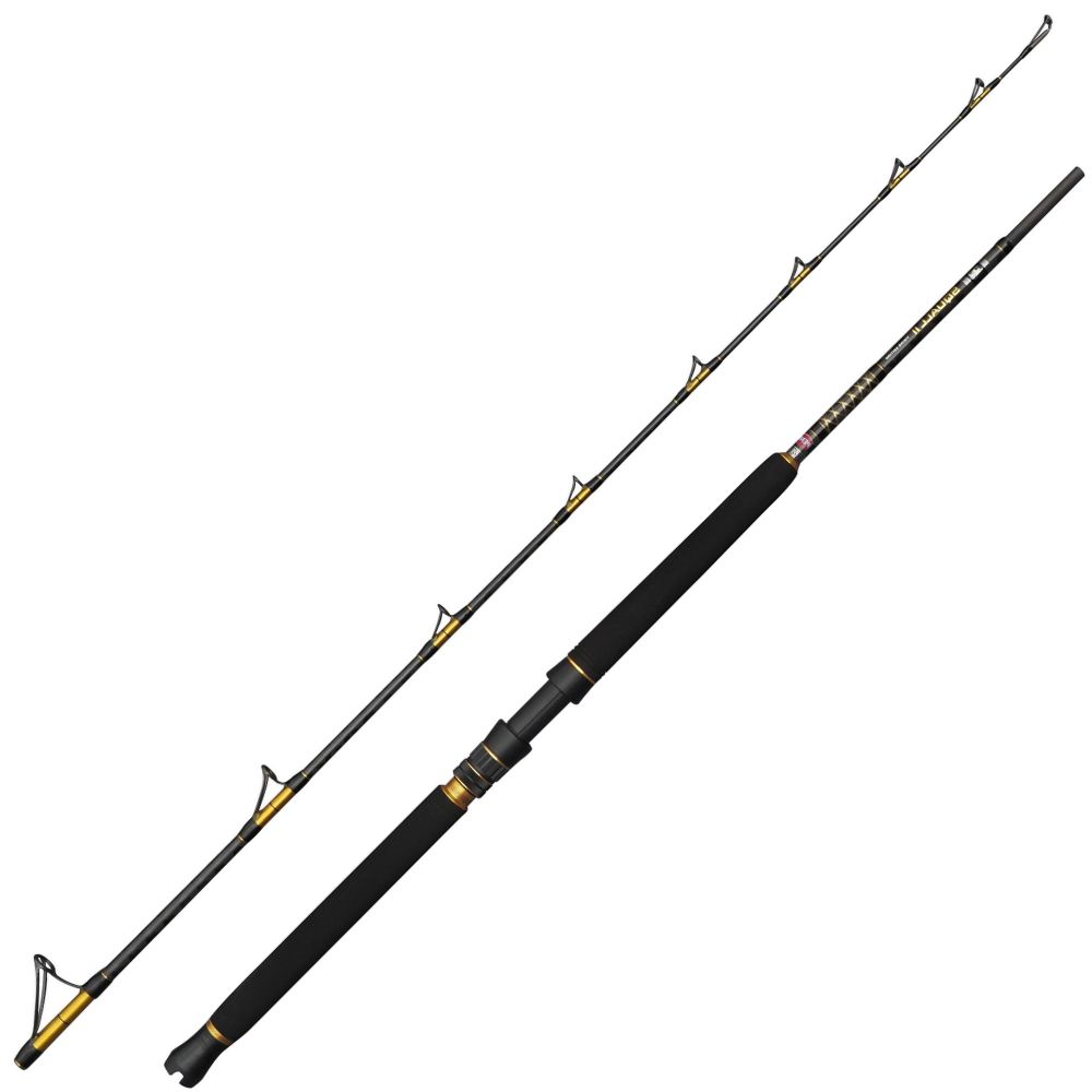 PENN Universal Fishing Rod SQUALL II Viking Edition Boat 2.13m/30-50lb - Image 2