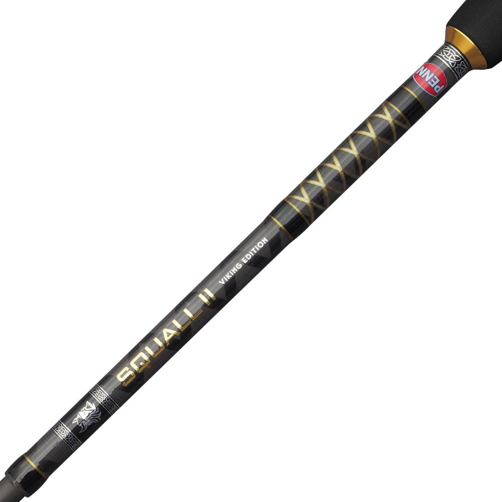 PENN Universal Fishing Rod SQUALL II Viking Edition Boat 2.13m/30-50lb - Image 3
