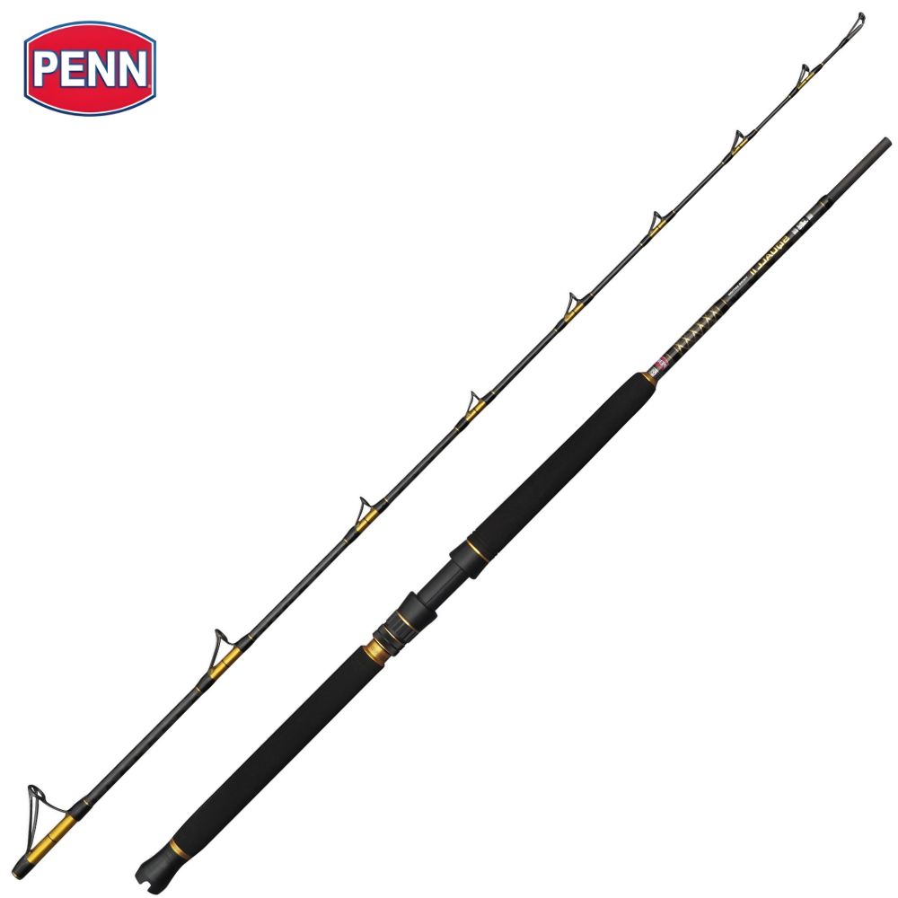 PENN Universal Fishing Rod SQUALL II Viking Edition Boat 2.13m/30-50lb