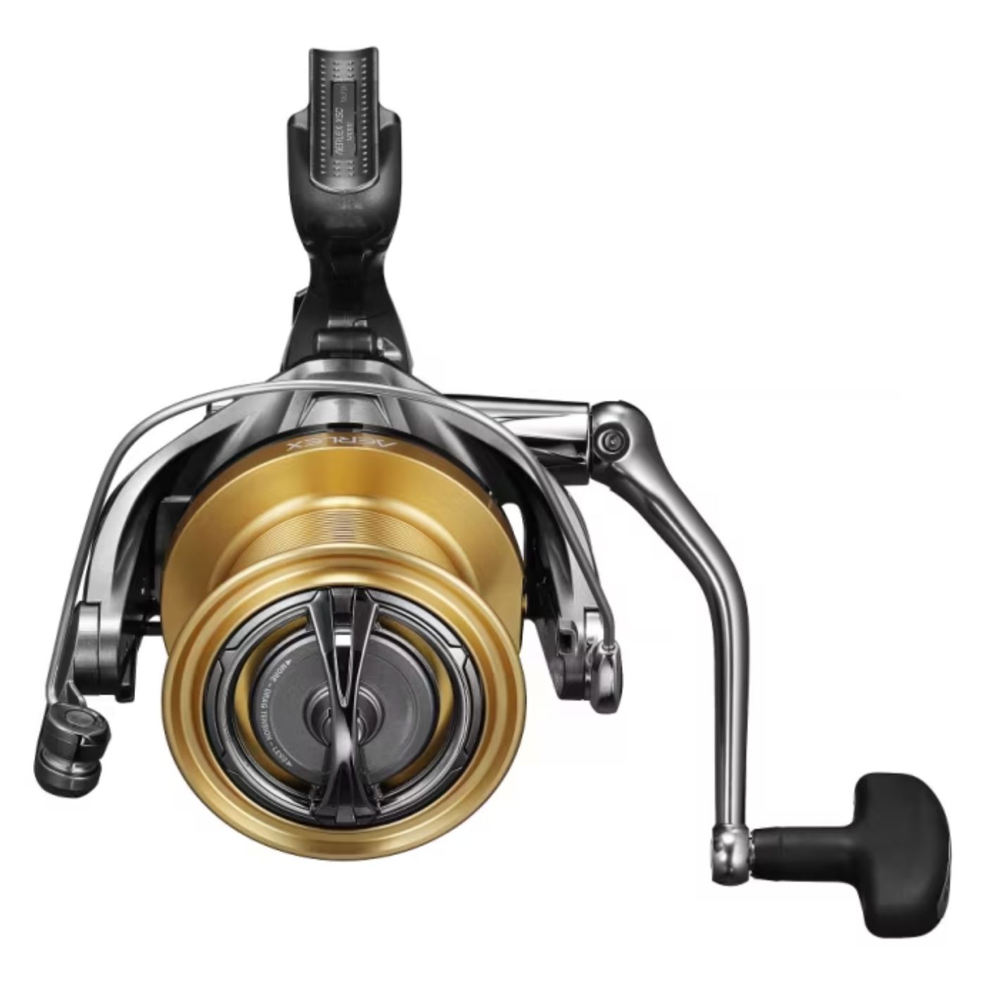 SHIMANO Big Pit Fishing Reel AERLEX XSC 14000 - Image 4