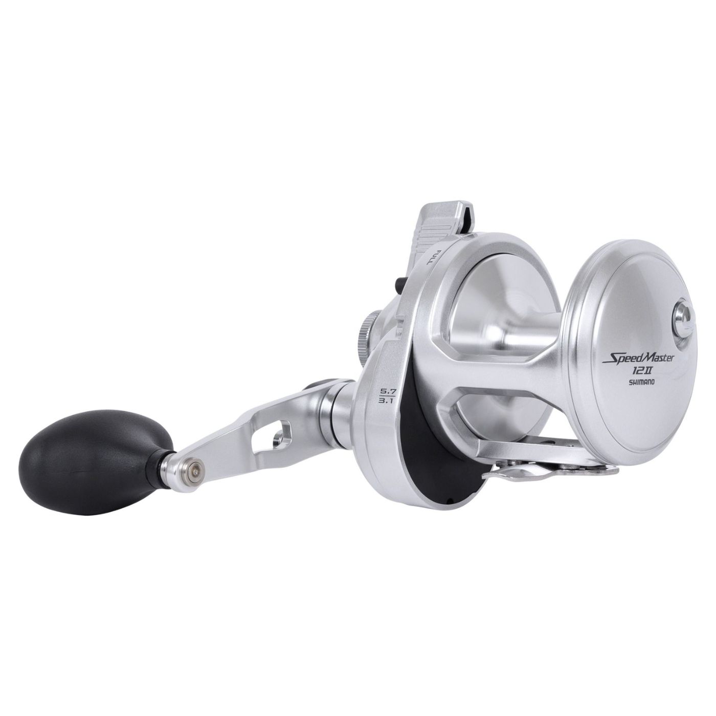 SHIMANO Offshore Fishing Righthanded Conventional Reel SpeedMaster II 12lb - Image 3
