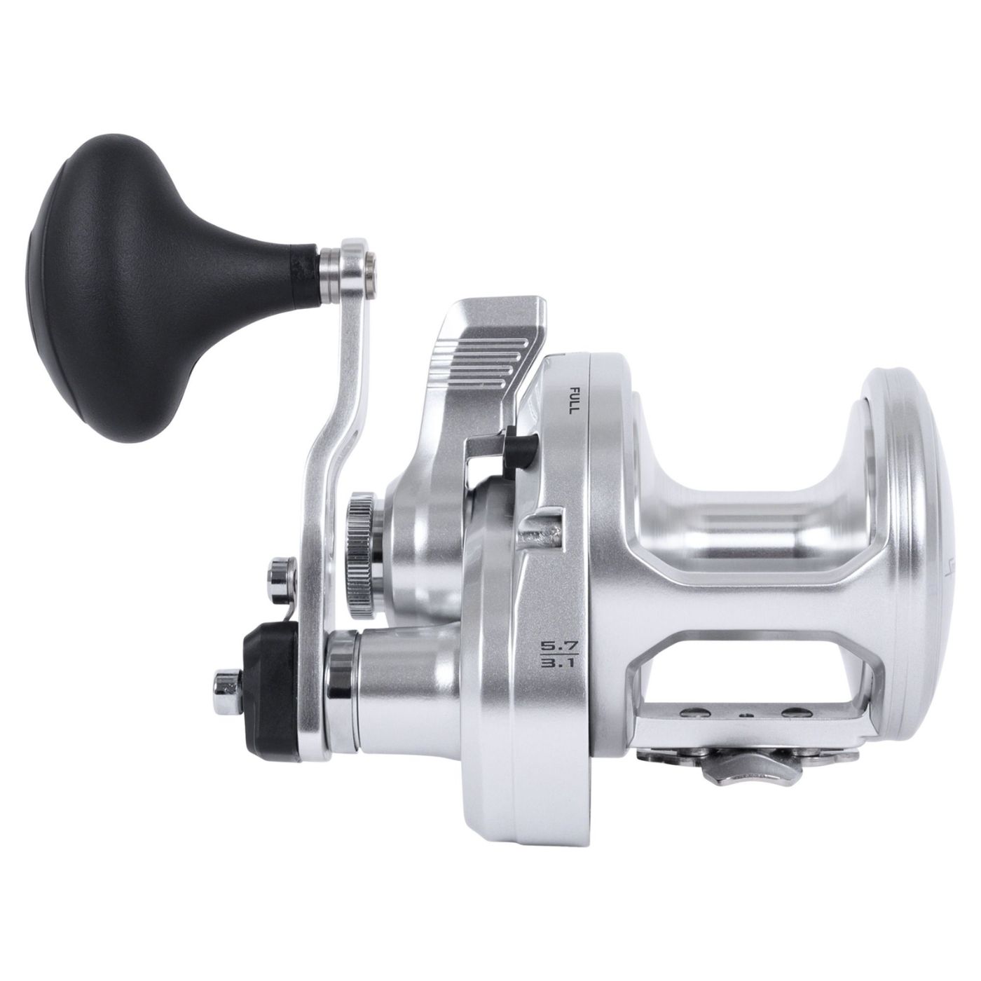 SHIMANO Offshore Fishing Righthanded Conventional Reel SpeedMaster II 12lb - Image 4