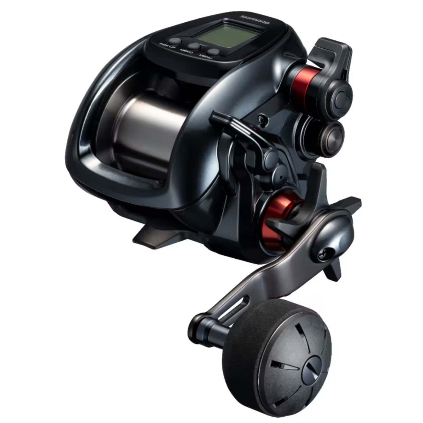 SHIMANO Saltwater Electric Fishing Reel PLAYS A 3000 RH - Image 2