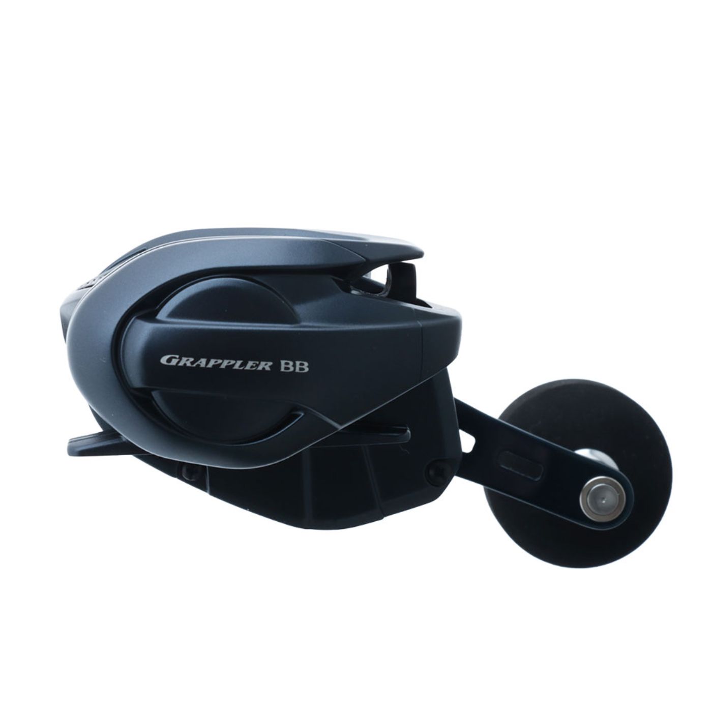 SHIMANO Saltwater Low-Profile Jigging Reel GRAPPLER BB 151HG LH - Image 5